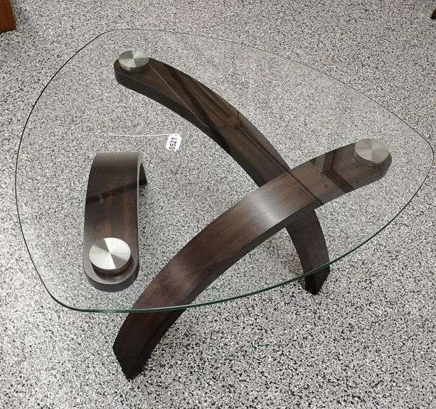 Glasstop Table image