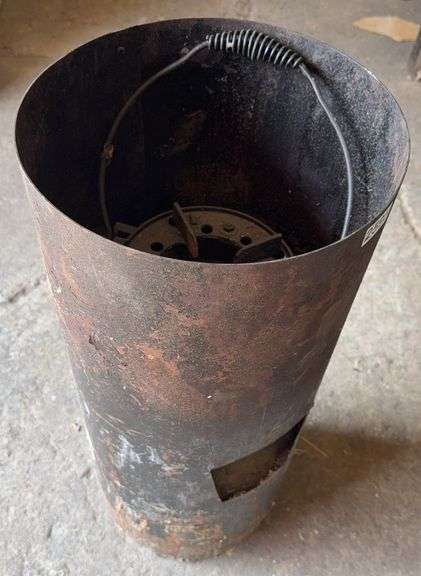 Homemade Propane Stove image
