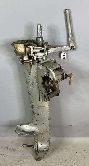 Outboard Boat Motor Drive Shaft Housing & Parts image