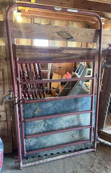 Farmmaster Corral Panel 4’ Gate image