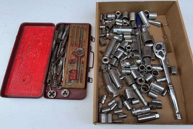 Sockets and Taps image
