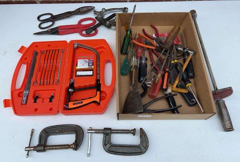 Misc. Hand Tools image