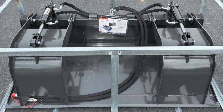 Grapple Bucket image