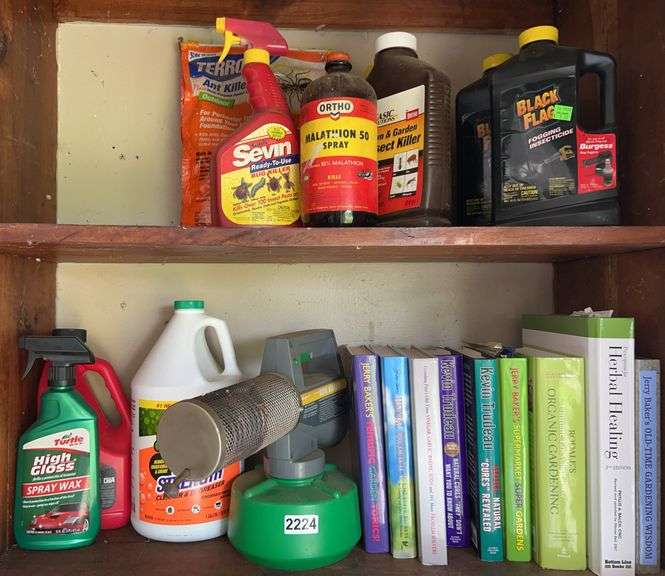 Gardening Books and Fluids, Fertilizers image