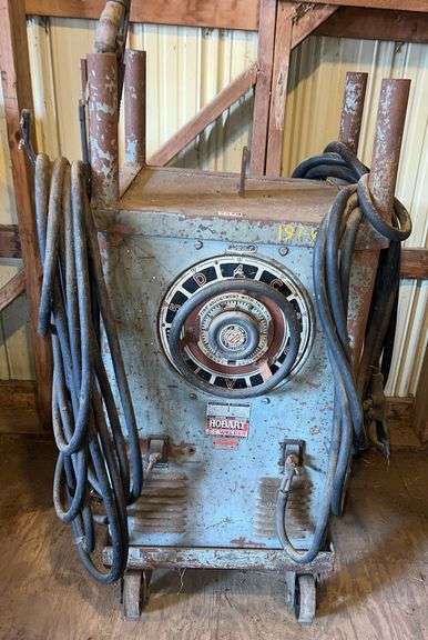 Hobart A.C Welder image