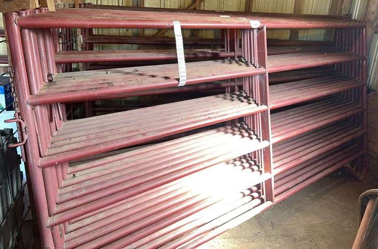10 Foot Farmaster Corral Panel image