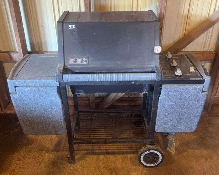 Weber Propane Grill image