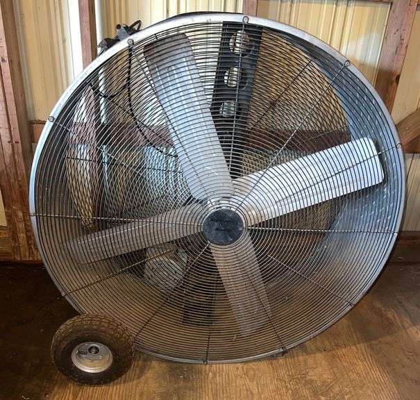 Heavy Duty Industrial Barn Fan image