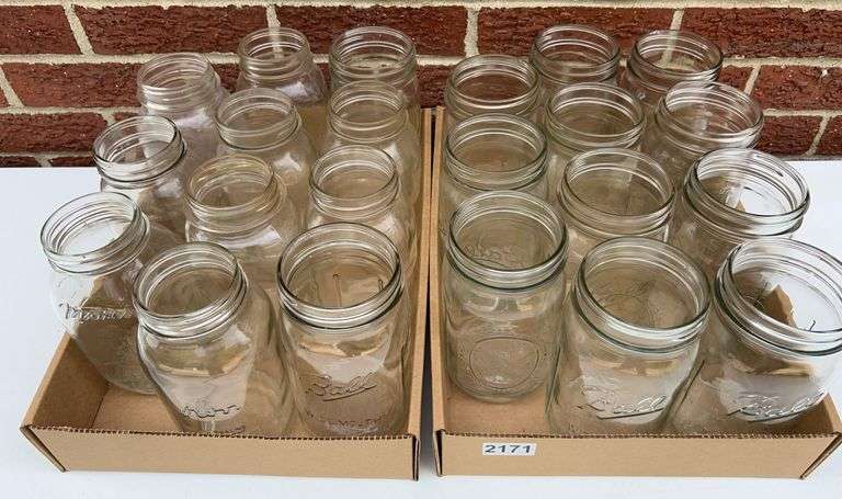 Mason Canning Jars image