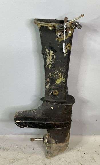 Outboard Drive Shaft Housing image