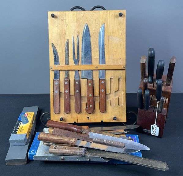 Kitchen Knives image