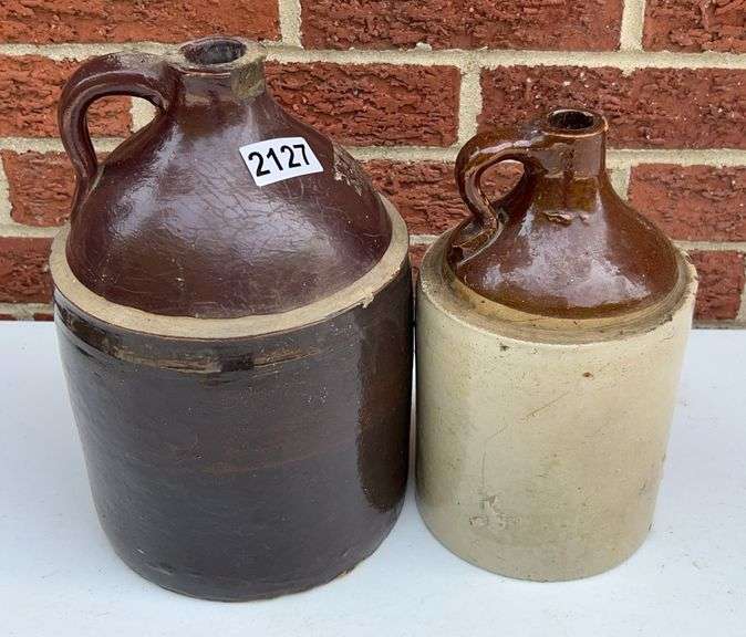 2 Handled Jugs image