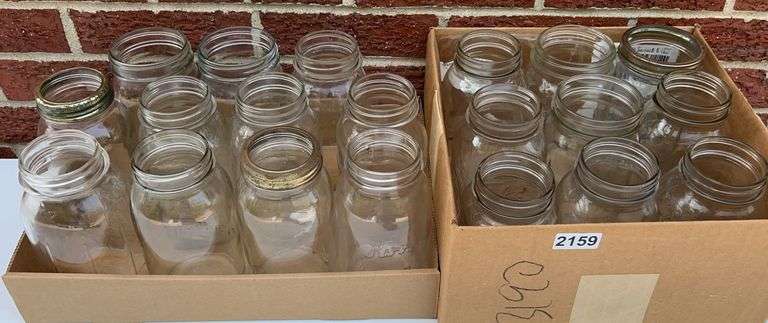 Mason Canning Jars image