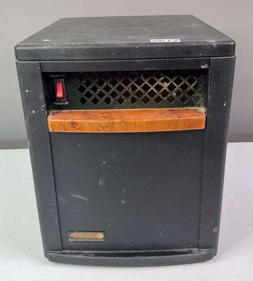 EdenPURE Infrared Portable Heater image