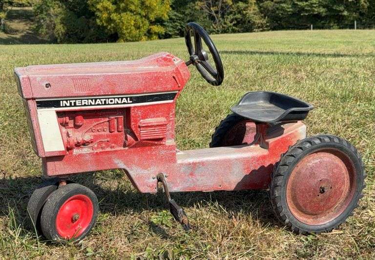 International Pedal Tractor image