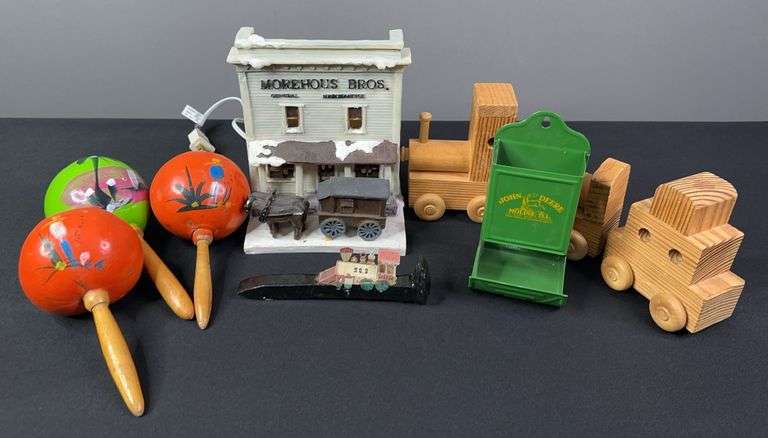 Home Decor & John Deere Matchkeep image