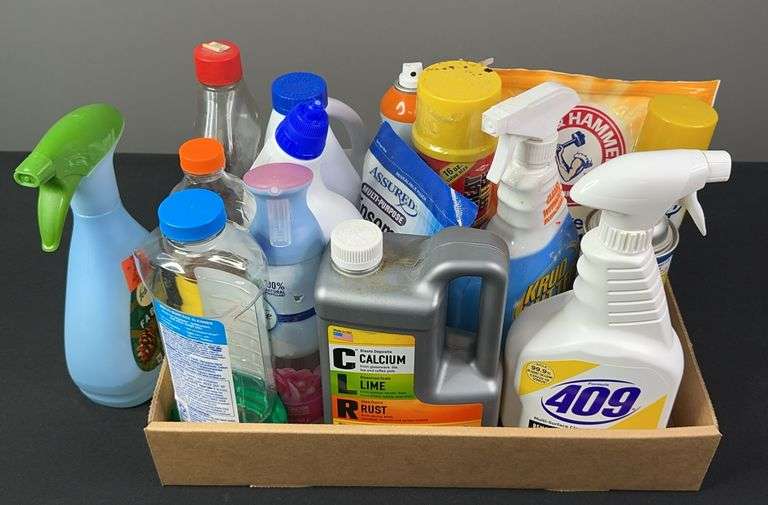 Misc. Cleaning Supplies image