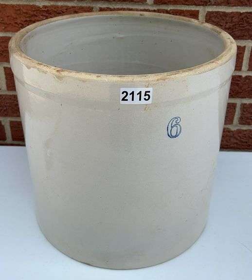 6 Gallon Crock image
