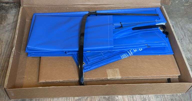 New In Box Weatherbreak For Ford 6700 & 7700 image