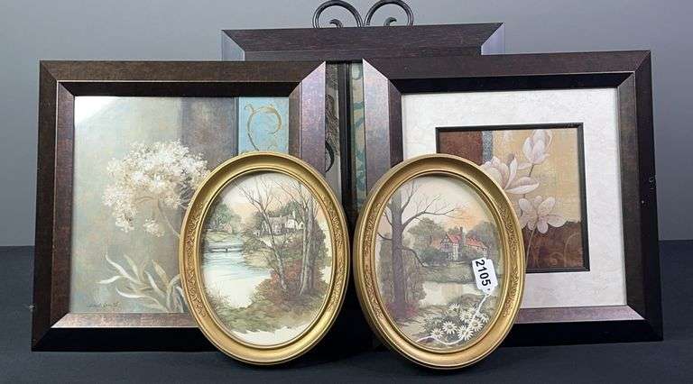 Framed Art image