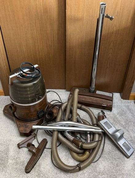 Vintage Rainbow Vaccum Set image