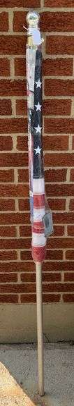 2.5' x 4' Brand New American Flag image
