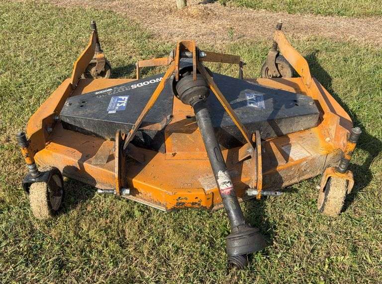 72” Brush Hog WoodsRD7200 image