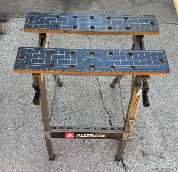 Alltrade Multi- Purpose Work Bench image