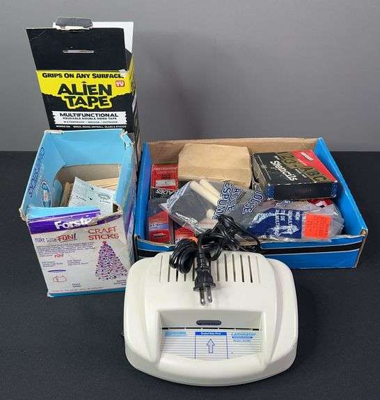 Laminating Machine and Misc. image