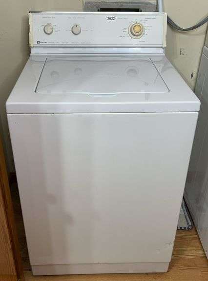 Maytag Washer image