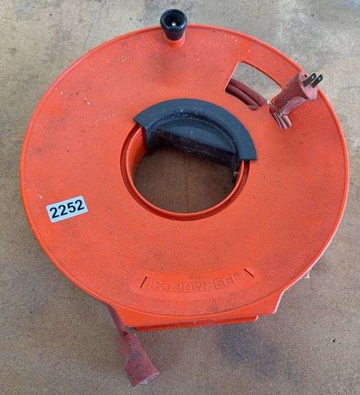 14” CordWheel & Extension Cord image