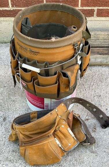 Bucket Boss Tool Organizer & Tool Belt image