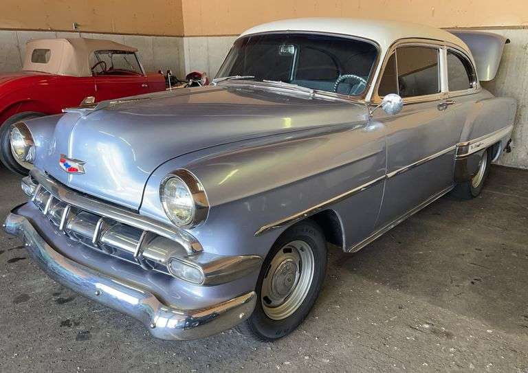 1954 Chevy Bel Air image