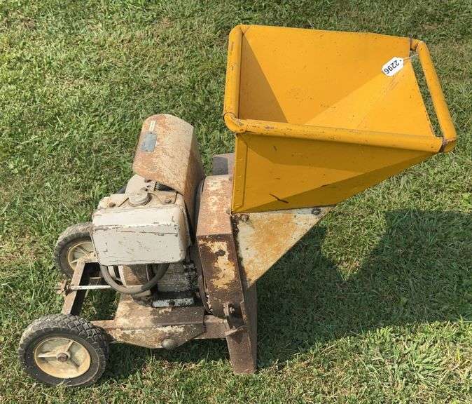 Sears Roebuck Wood Chipper image