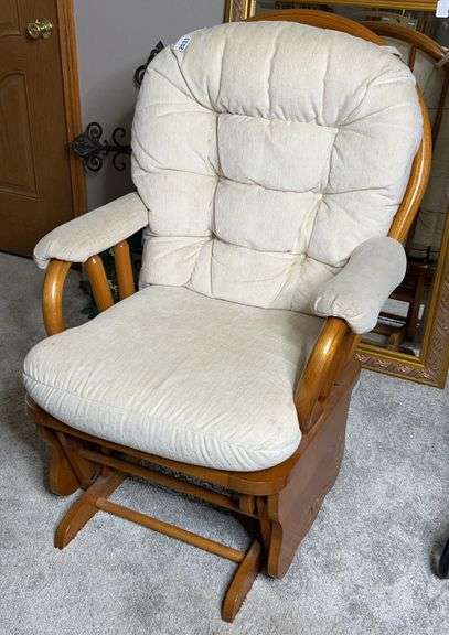 Cushioned Glider image