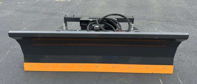 Skid Steer Dozer Blade image