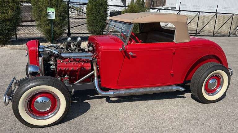 2002 Kit 1932 Ford Hot Rod image