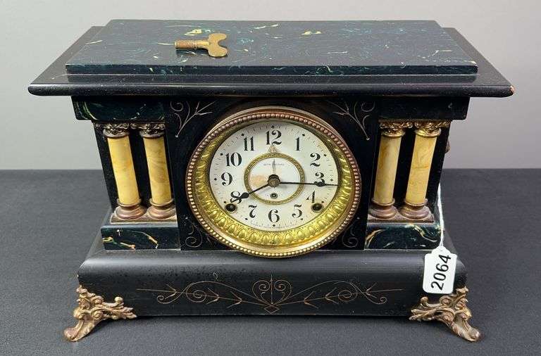 Seth Thomas Mantle Clock image