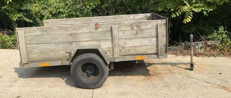 Utility Trailer image