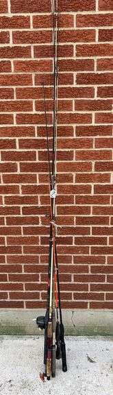 Fishing Poles image