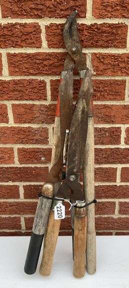 Hedge Shears image