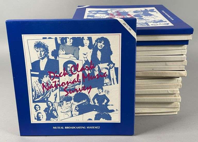 (20) Dick Clark Albums image