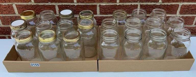 Mason Canning Jars image