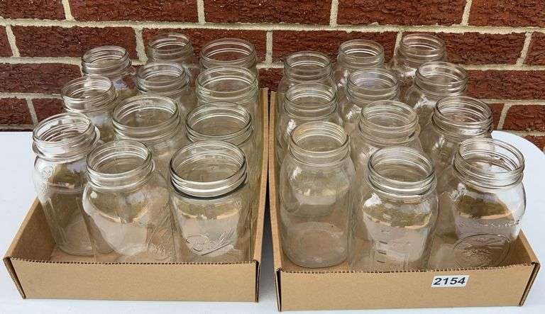Mason Canning Jars image