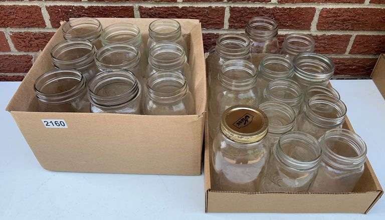 Mason Canning Jars image
