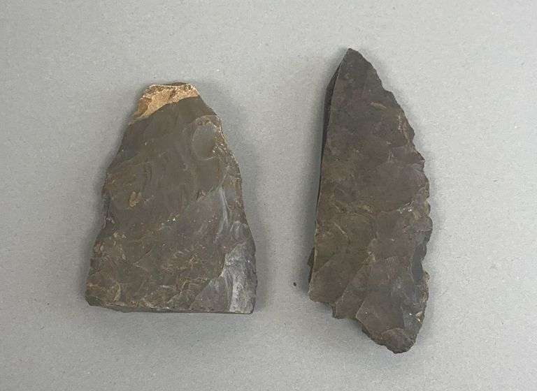 (2) Arrowheads image