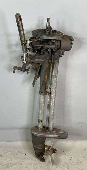 Evinrude Boat Motor - Parts image