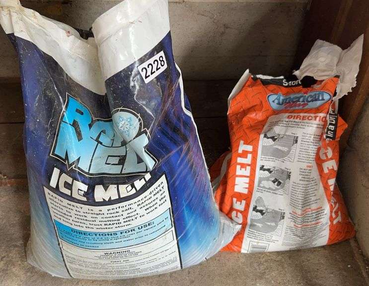 Ice Melt Salt image