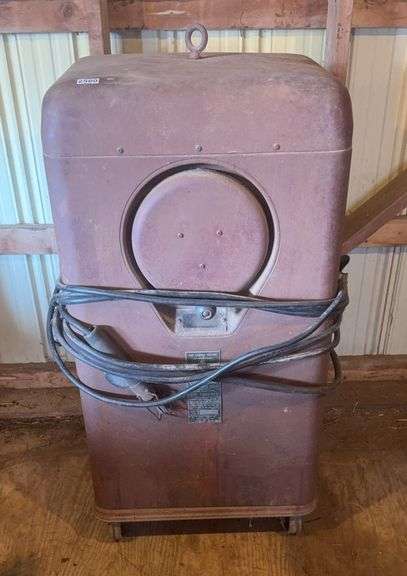 Lincoln Fleet-Arc Jr Limited Welder image