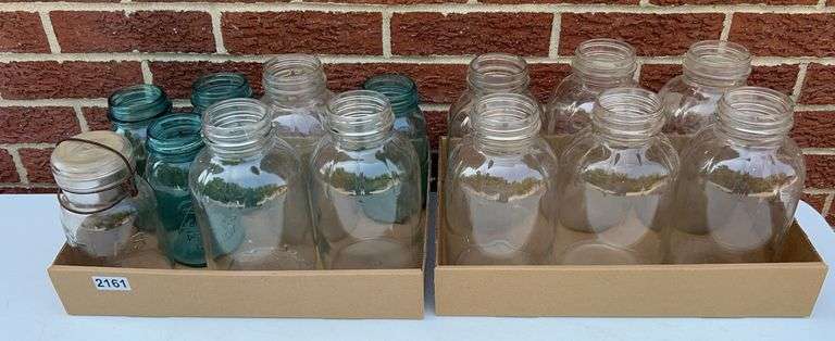 Mason Canning Jars image